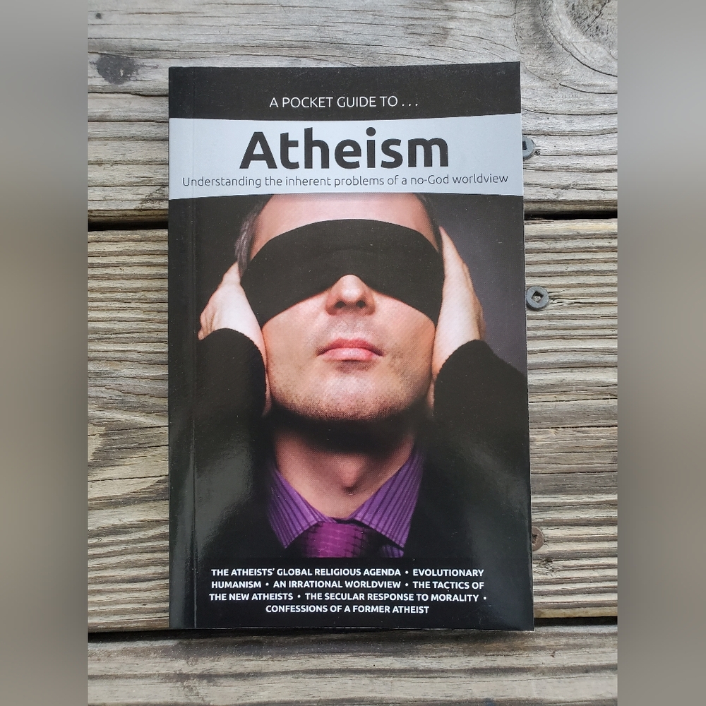 📚 A Pocket Guide To... Atheism